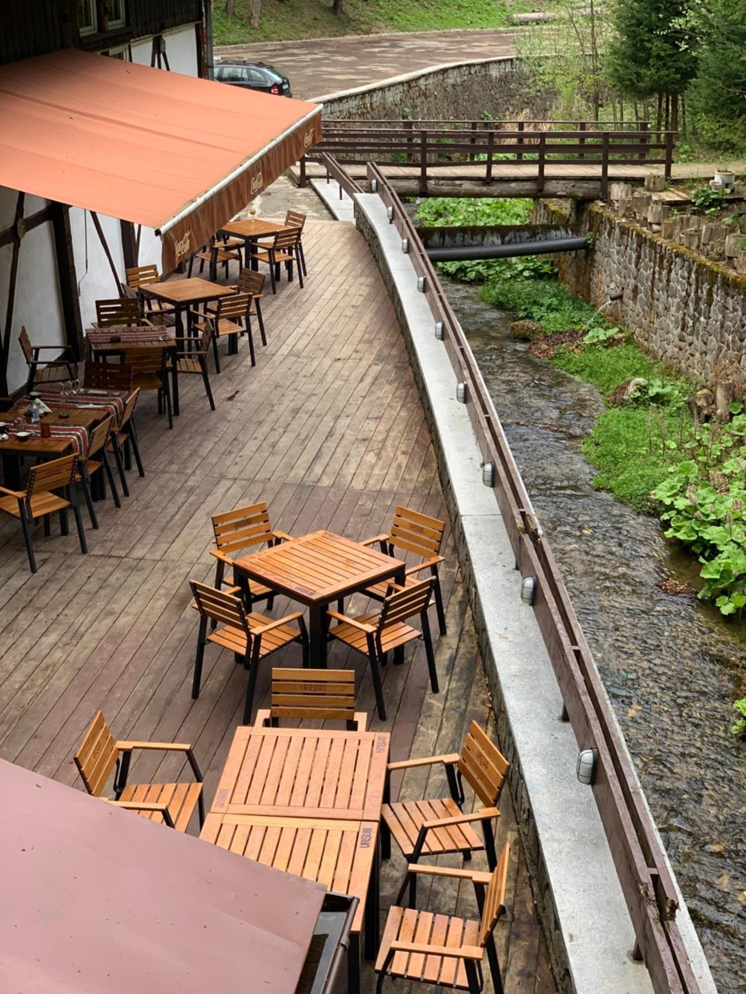 Vila De Argint Sinaia Buitenkant foto