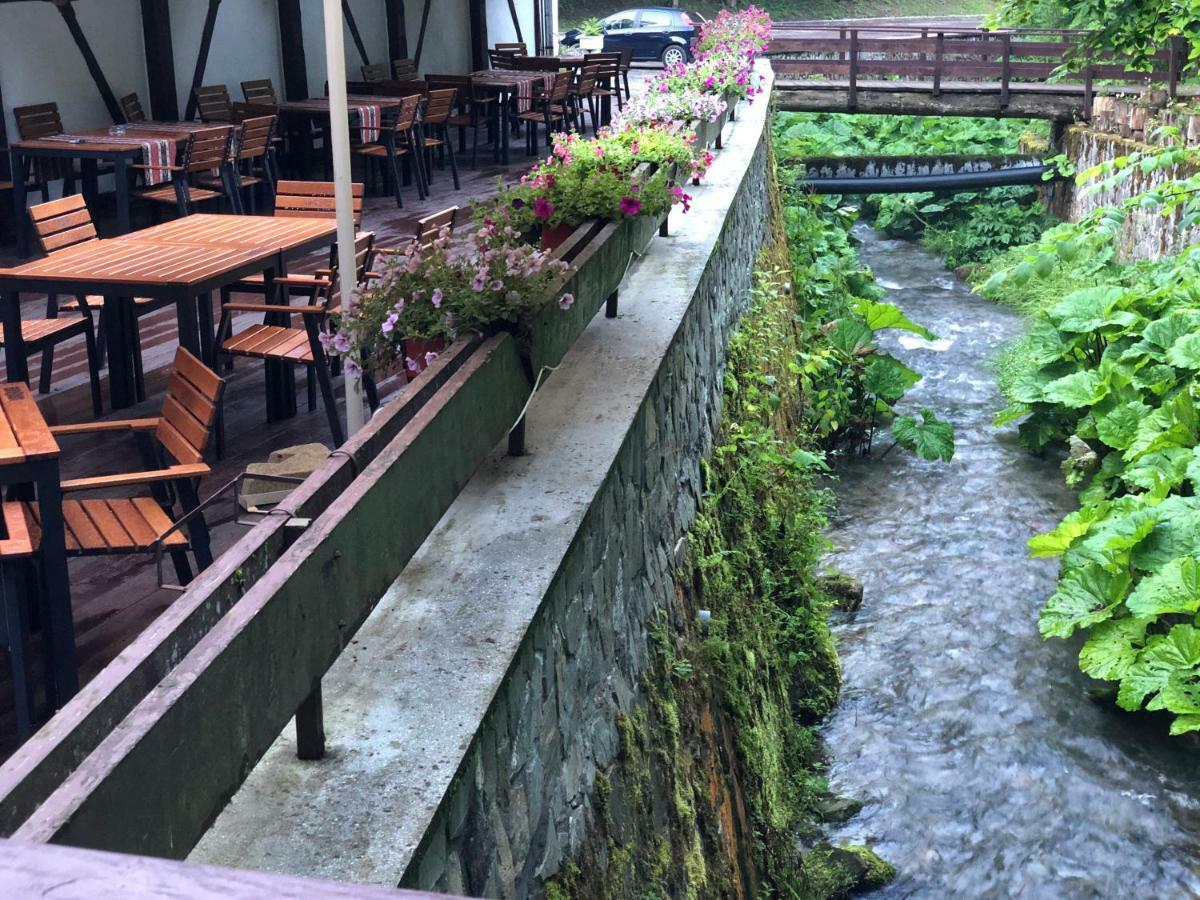 Vila De Argint Sinaia Buitenkant foto