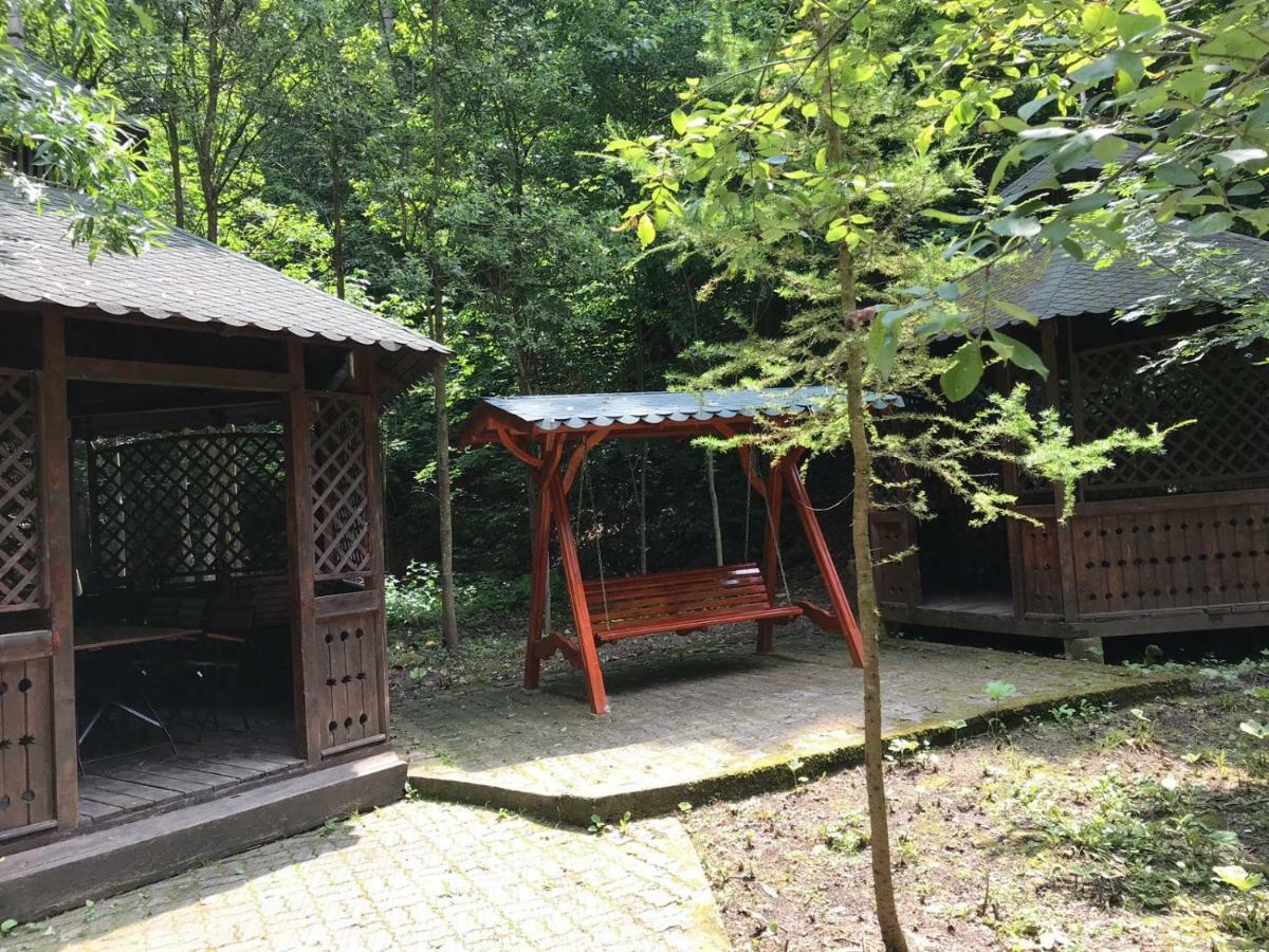 Vila De Argint Sinaia Buitenkant foto