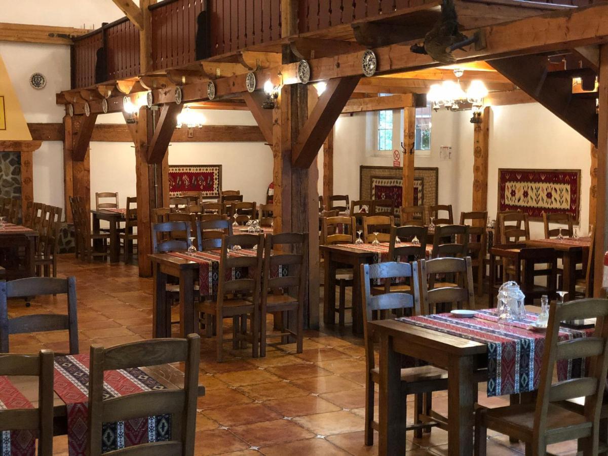 Vila De Argint Sinaia Buitenkant foto